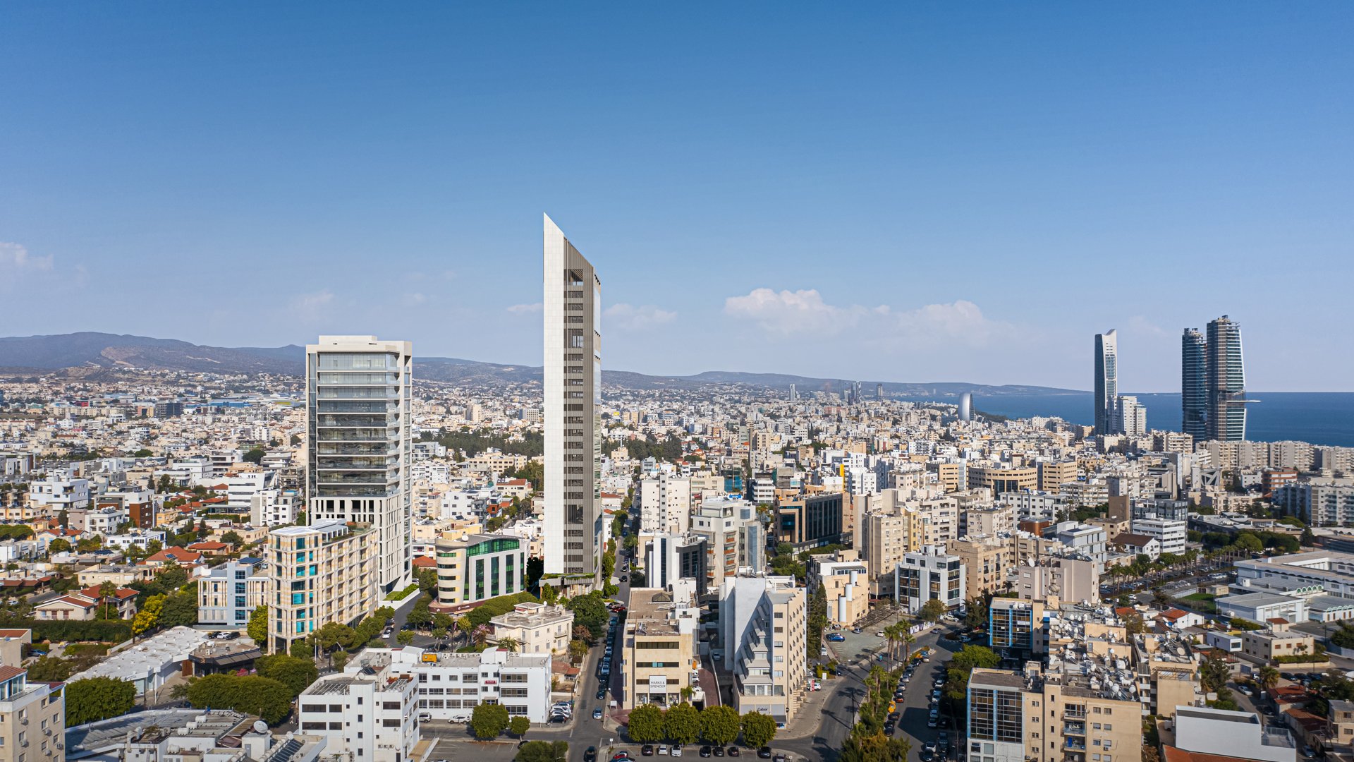 285m2 Office in Limassol, Cyprus No. 29964