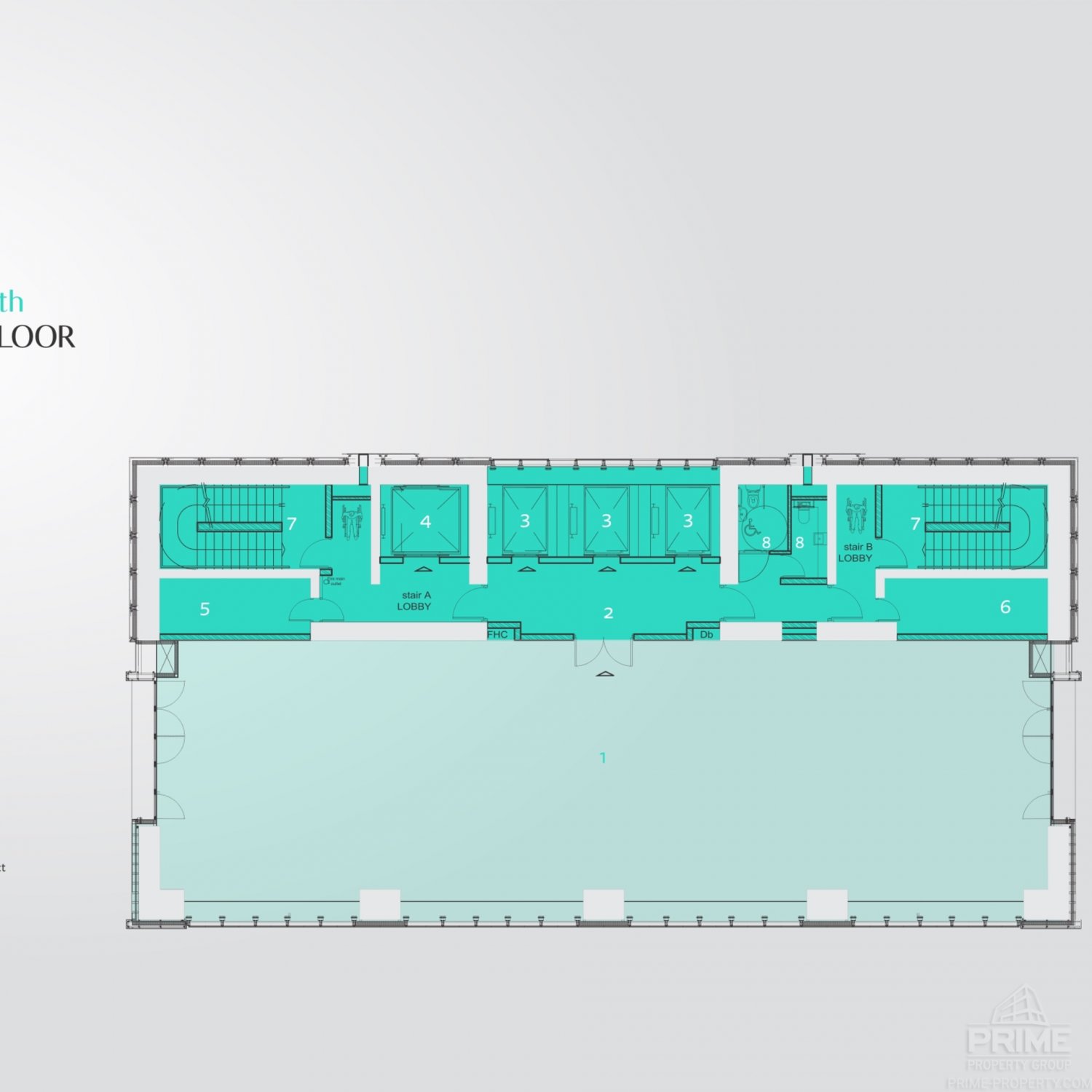 285m2 Office in Limassol, Cyprus No. 29964