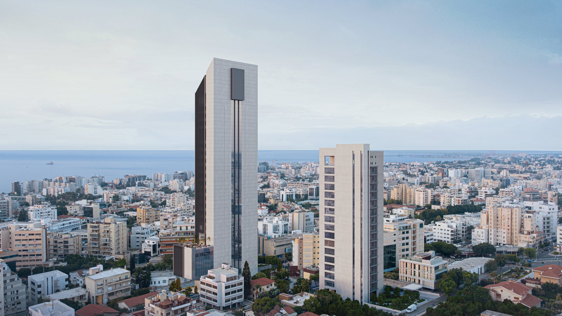 285m2 Office in Limassol, Cyprus No. 29964