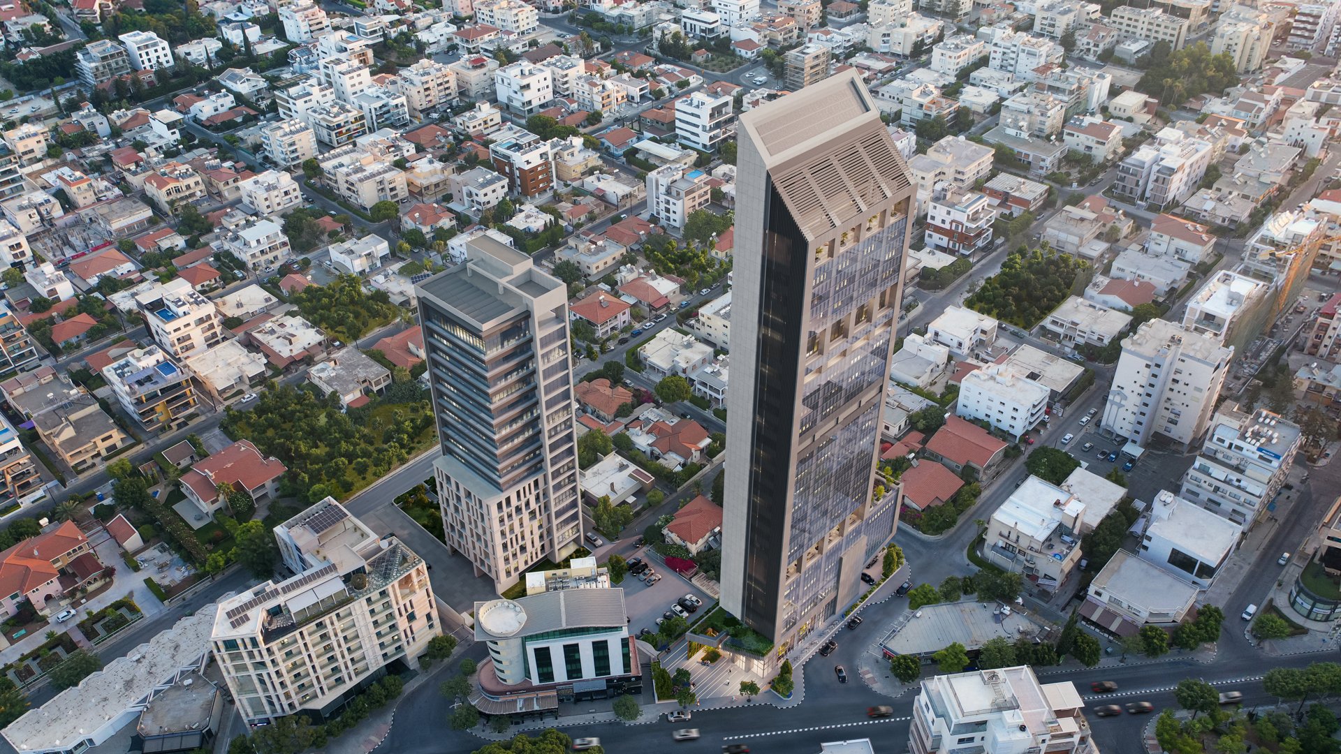 285m2 Office in Limassol, Cyprus No. 29964