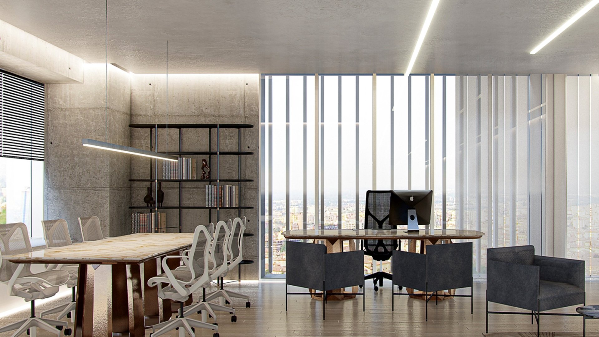 285m2 Office in Limassol, Cyprus No. 29964