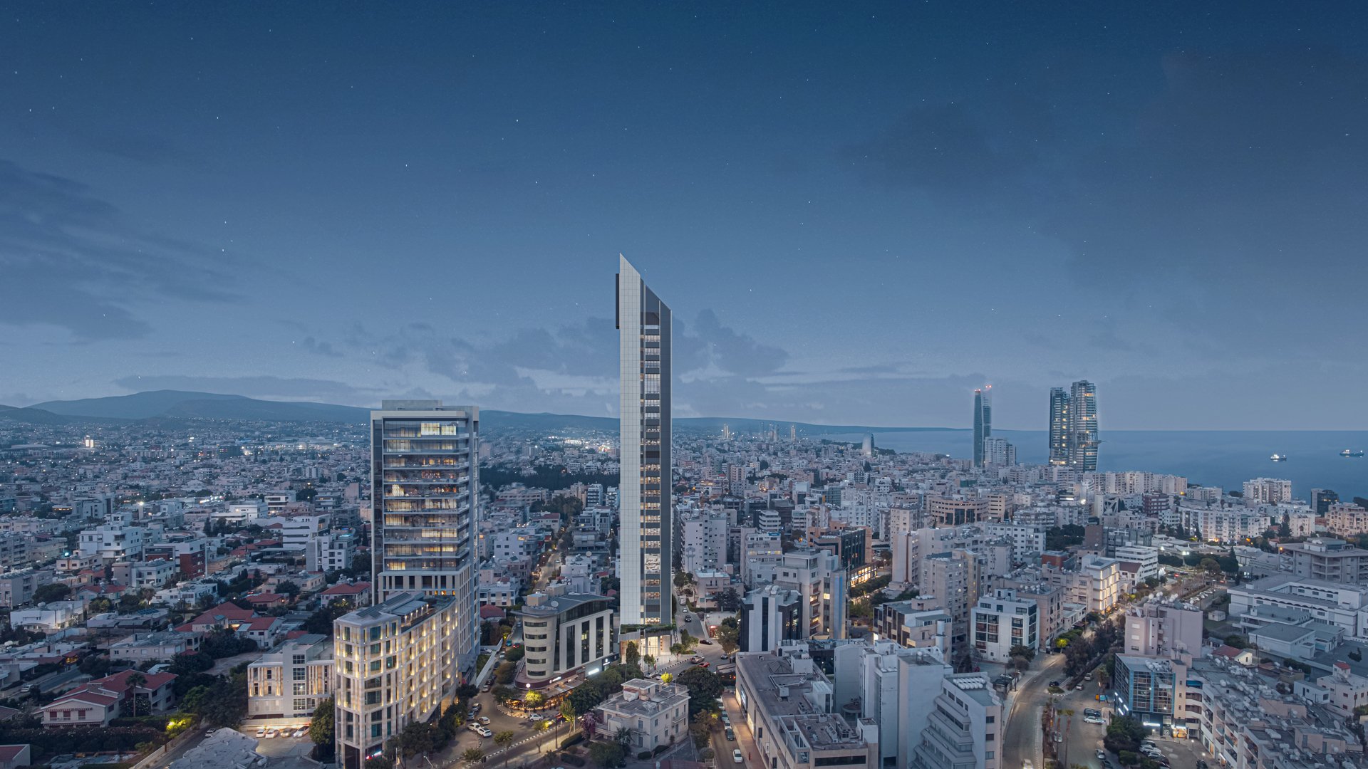 285m2 Office in Limassol, Cyprus No. 29964
