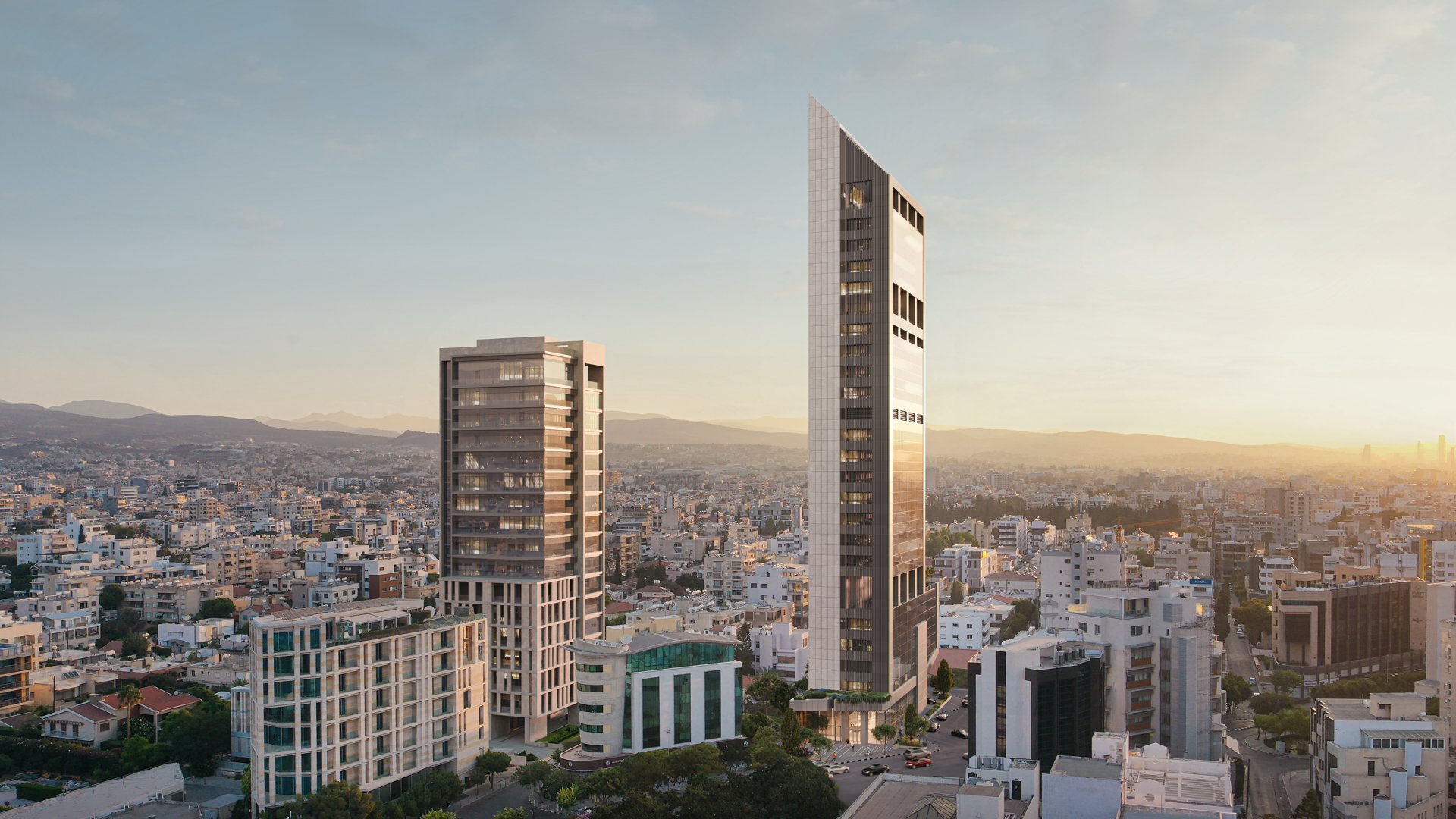 285m2 Office in Limassol, Cyprus No. 29964