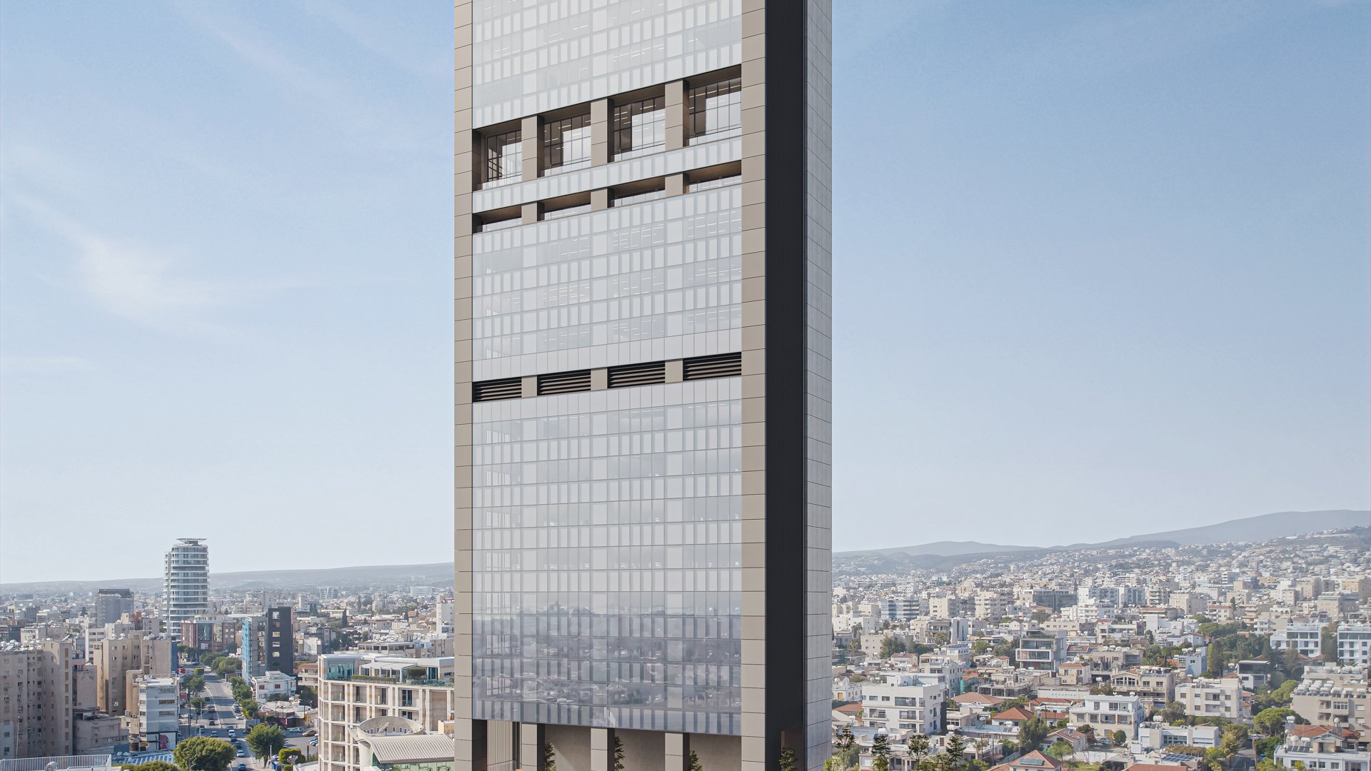 285m2 Office in Limassol, Cyprus No. 29964