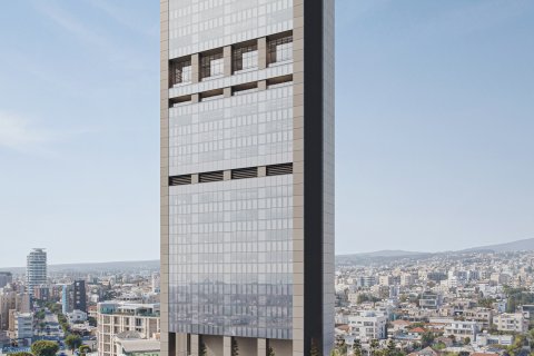 285m2 Office in Limassol, Cyprus No. 29964