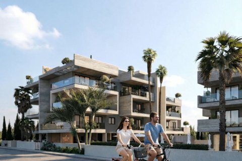 1 bedroom Apartment in Meneou, Larnaka,  No. 50987 2