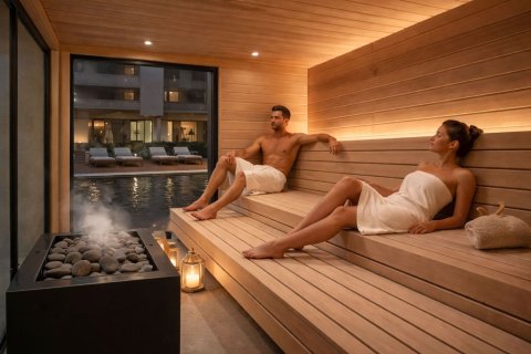 1 bedroom Apartment in Meneou, Larnaka,  No. 50987 9