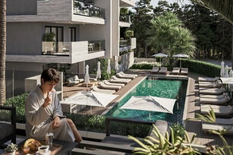 1 bedroom Apartment in Meneou, Larnaka,  No. 50987 6