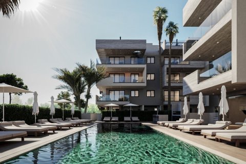 1 bedroom Apartment in Meneou, Larnaka,  No. 50987 5