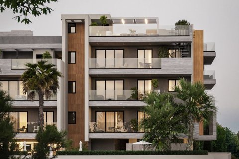 1 bedroom Apartment in Meneou, Larnaka,  No. 50987 3