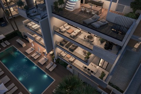 1 bedroom Apartment in Meneou, Larnaka,  No. 50987 10