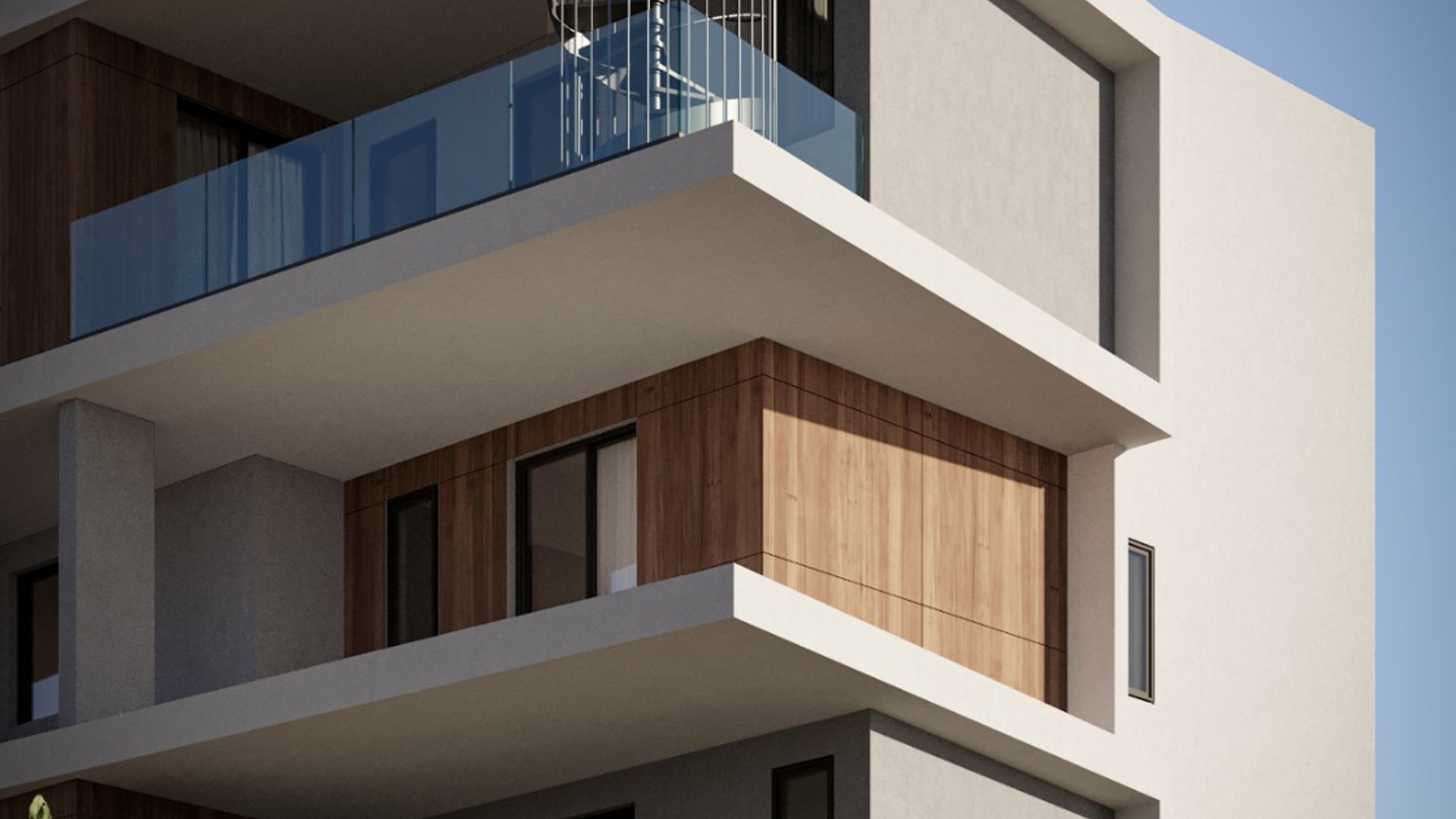 2 chambres Appartement à Larnaca, Larnaka, Chypre No. 30238