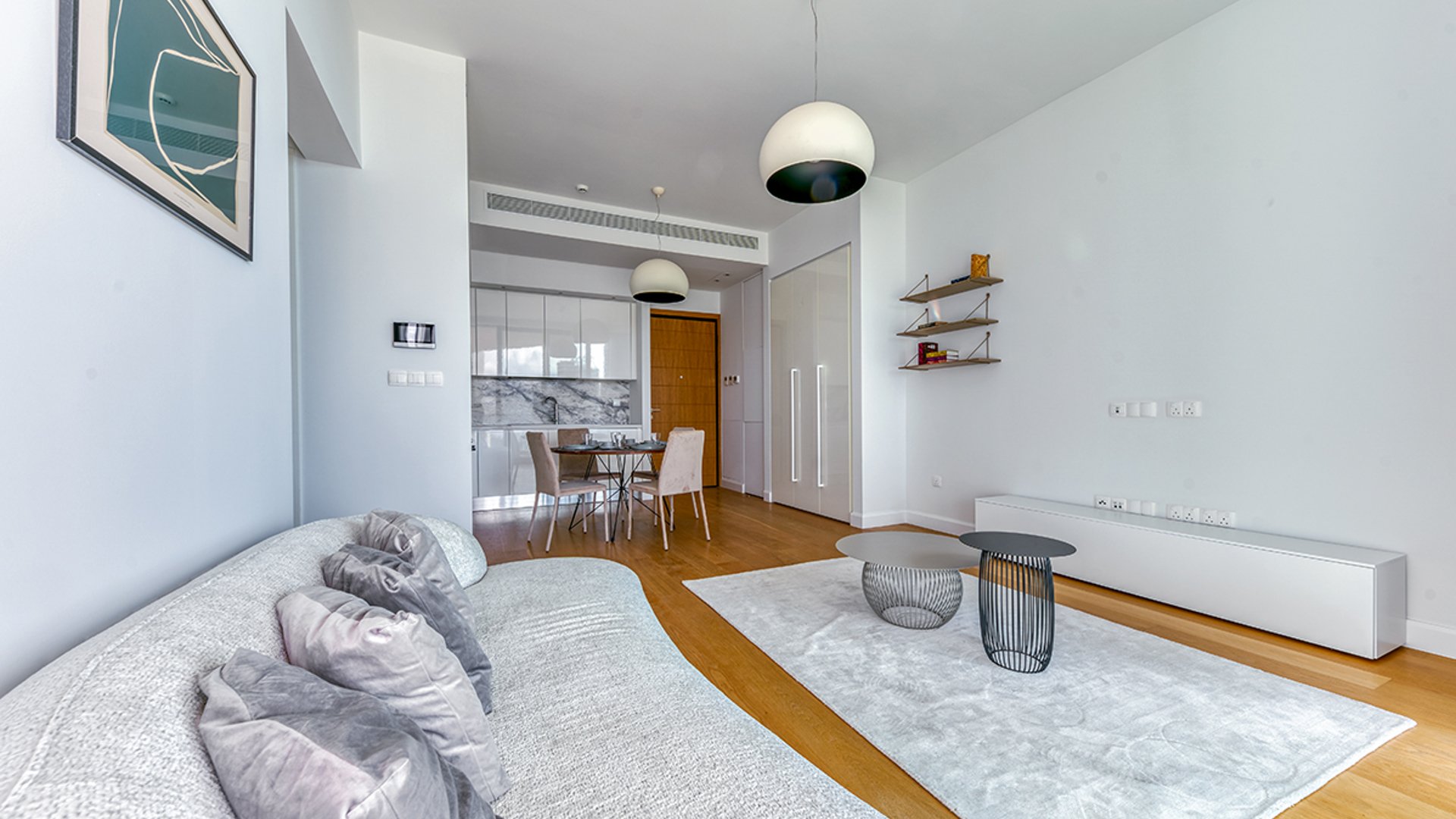 1 bedroom Apartment in Potamos tis Germasogeias, Germasogeia, Limassol, Cyprus No. 30240