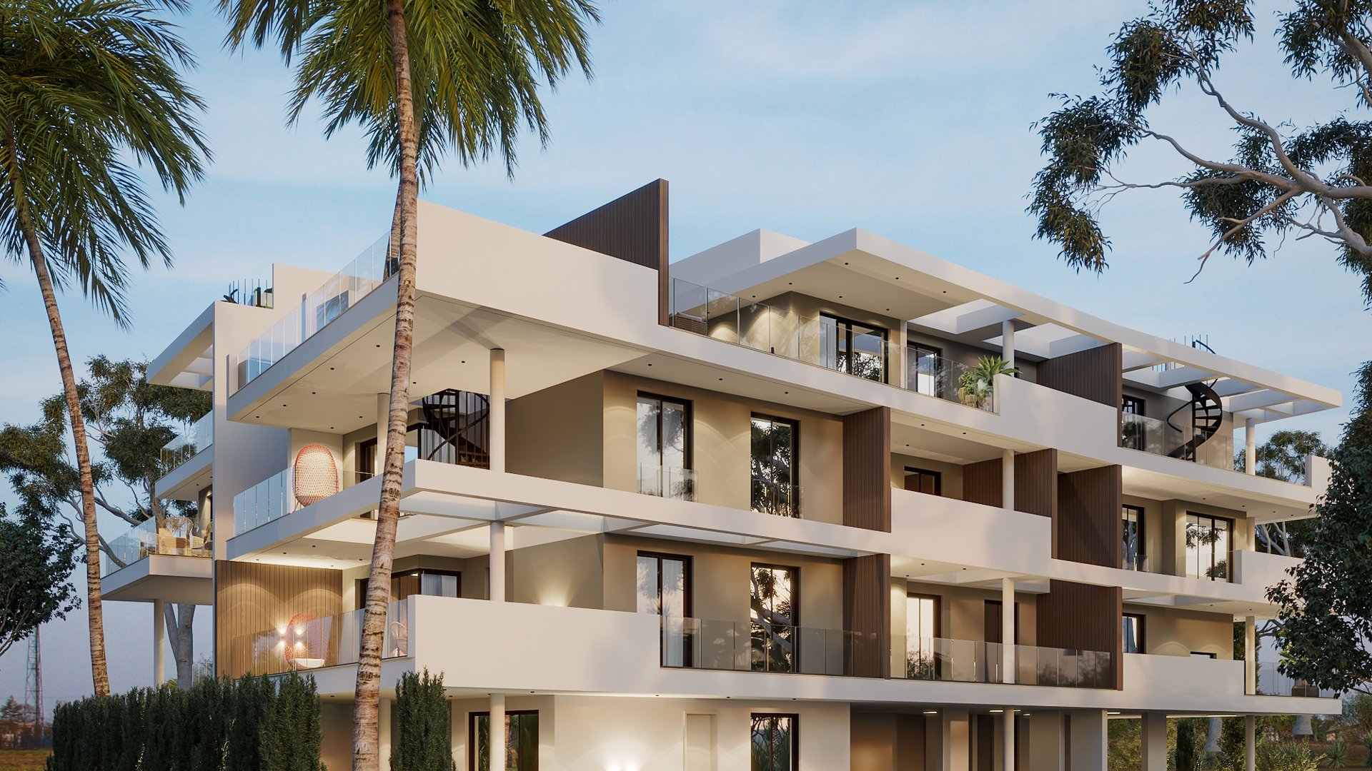 2 chambres Appartement à Aradippou, Larnaka, Chypre No. 30234