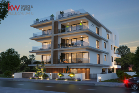 2 bedrooms Apartment in Larnaca, Larnaka, No. 40611 2