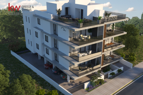 2 bedrooms Apartment in Larnaca, Larnaka, No. 40611 4