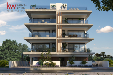 2 bedrooms Apartment in Larnaca, Larnaka,  No. 40611