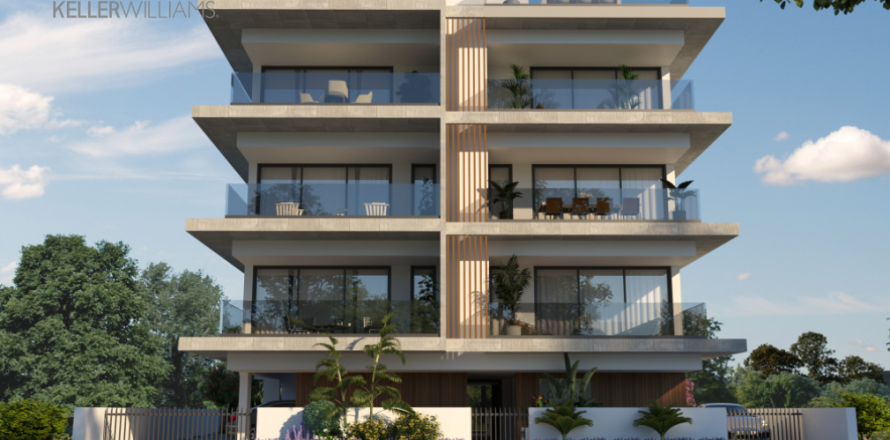 2 bedrooms Apartment in Larnaca, Larnaka, No. 40611