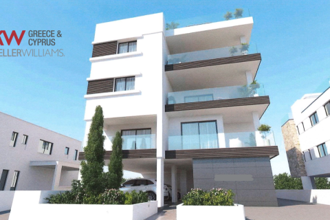 3 bedrooms Apartment in Larnaka, No. 40612