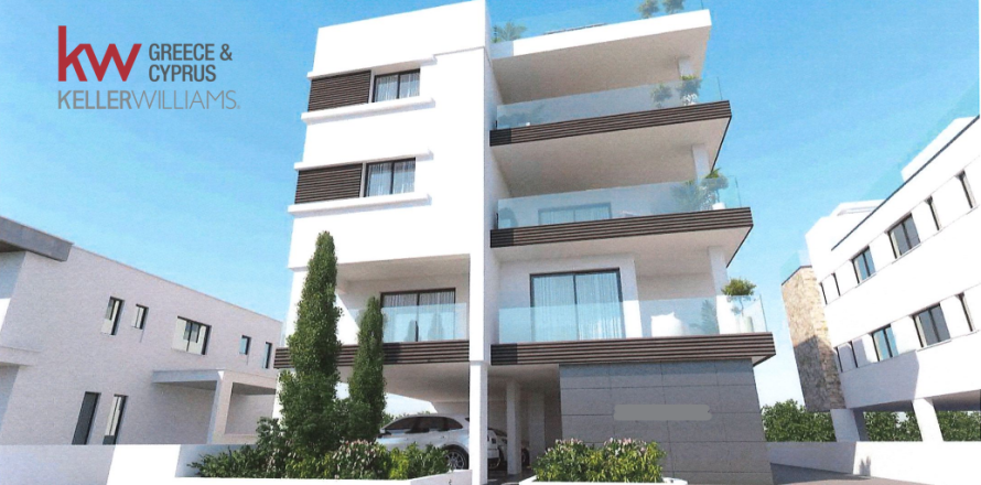 3 bedrooms Apartment in Larnaka, No. 40612