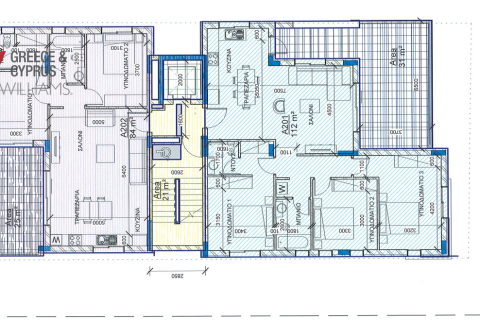 3 bedrooms Apartment in Larnaka, No. 40612 5