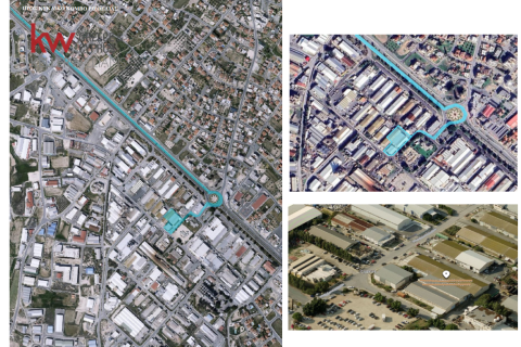 2815m2 Warehouse in Larnaca, Larnaka,  No. 40610 2