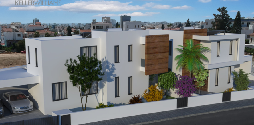 3 bedrooms Townhouse in Larnaka, No. 40609