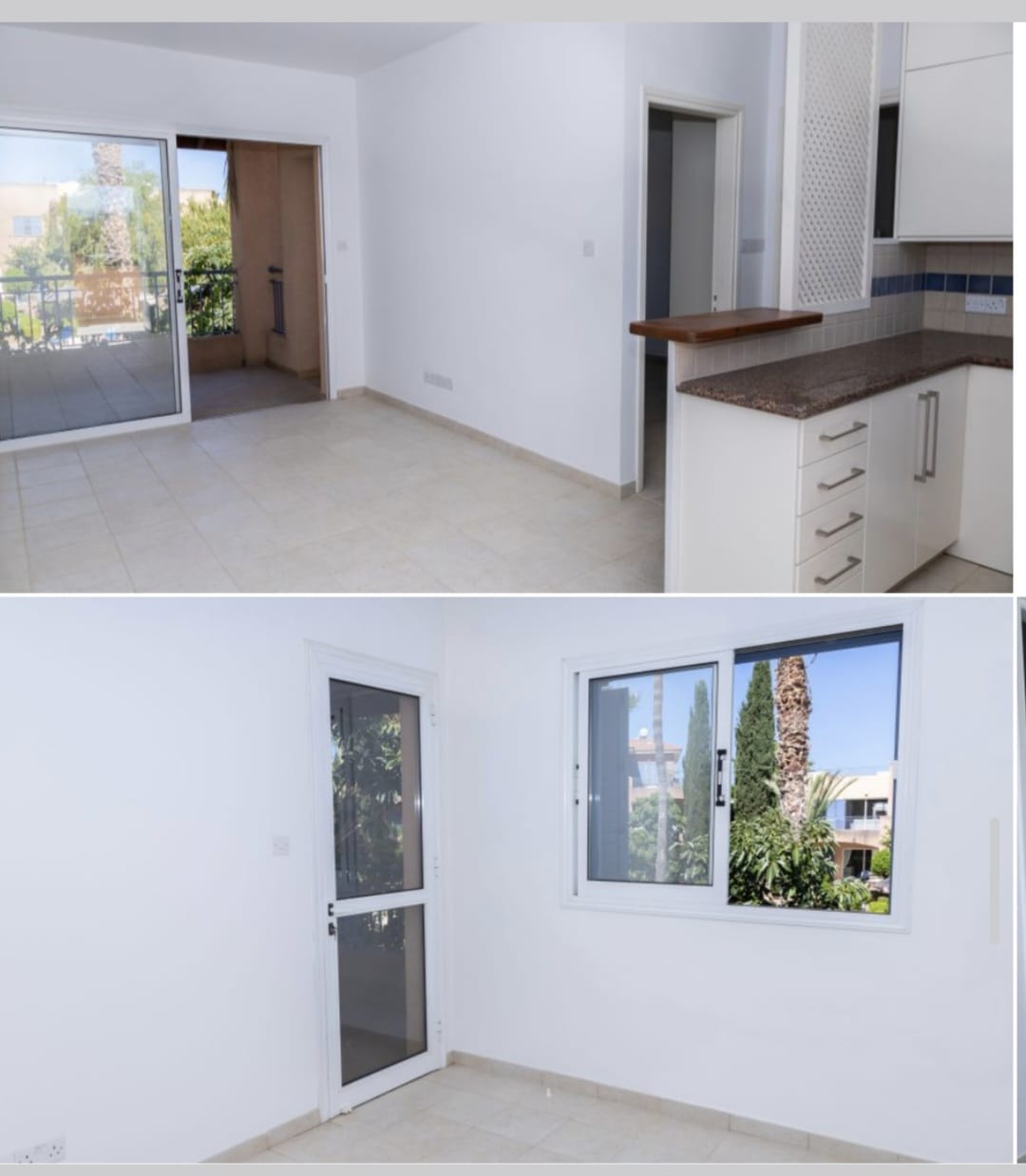 1 dormitorio Apartamento en Paphos, Chipre No. 57776