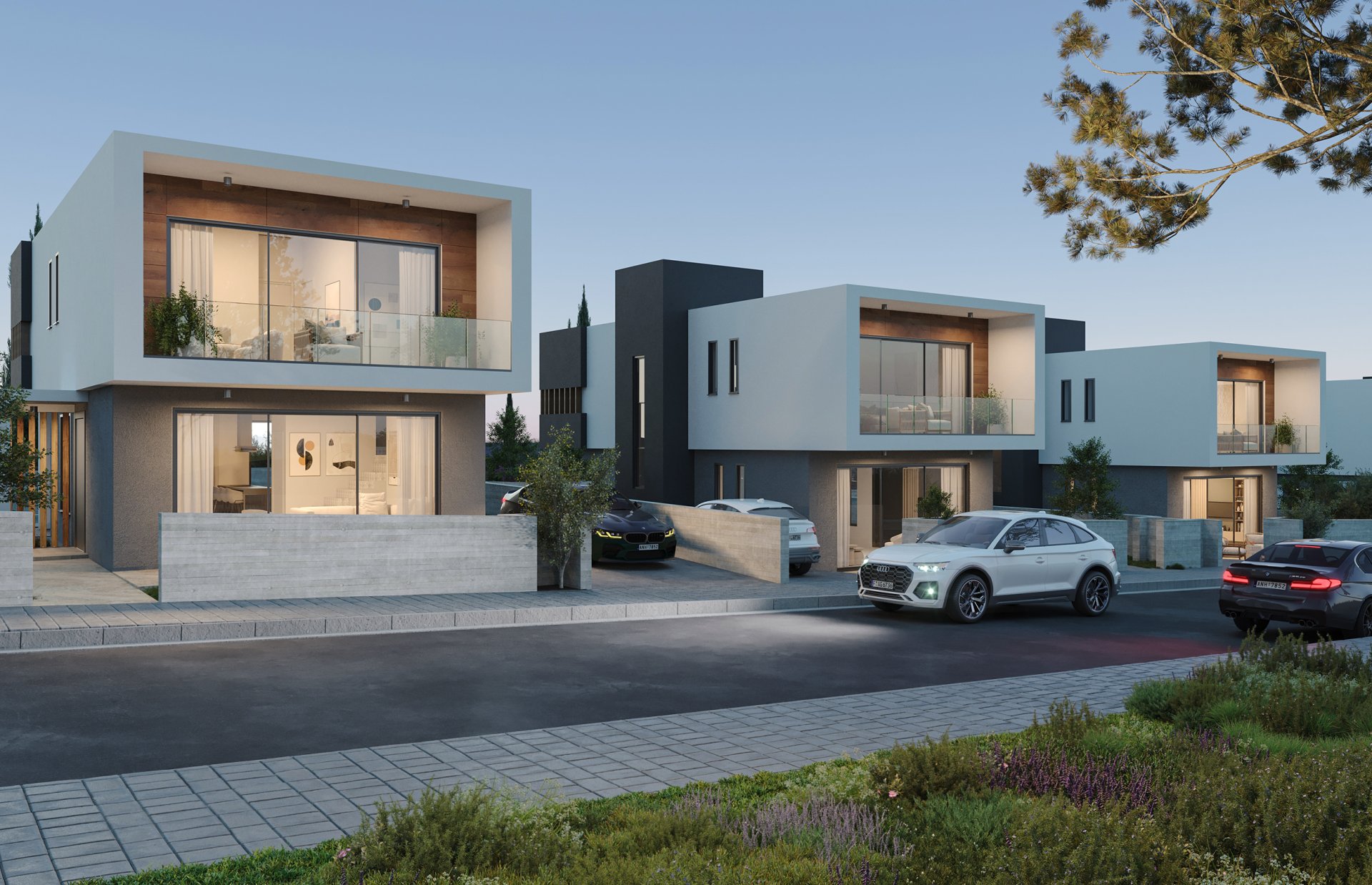 3 bedrooms Villa in Paphos, Cyprus No. 57473