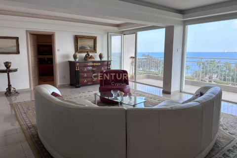 2 dormitorios Apartamento en Limassol, No. 57425