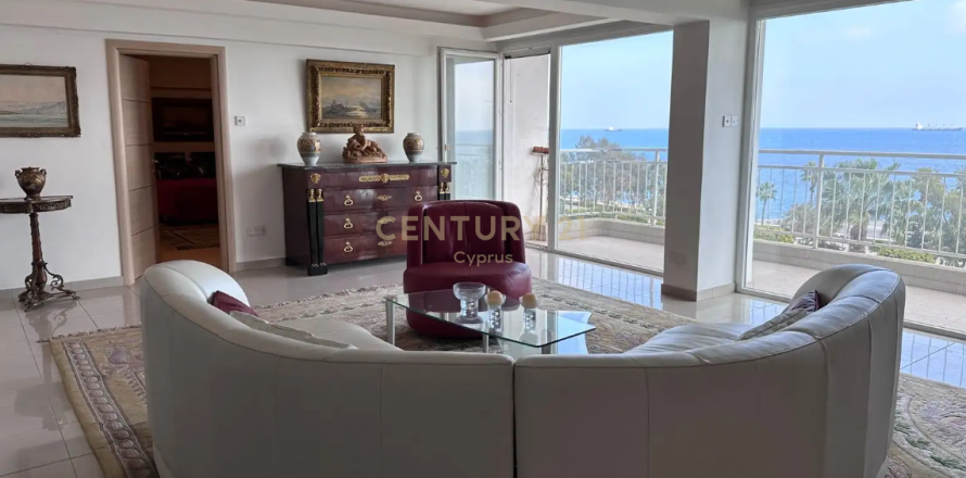 2 dormitorios Apartamento en Limassol,  No. 57425
