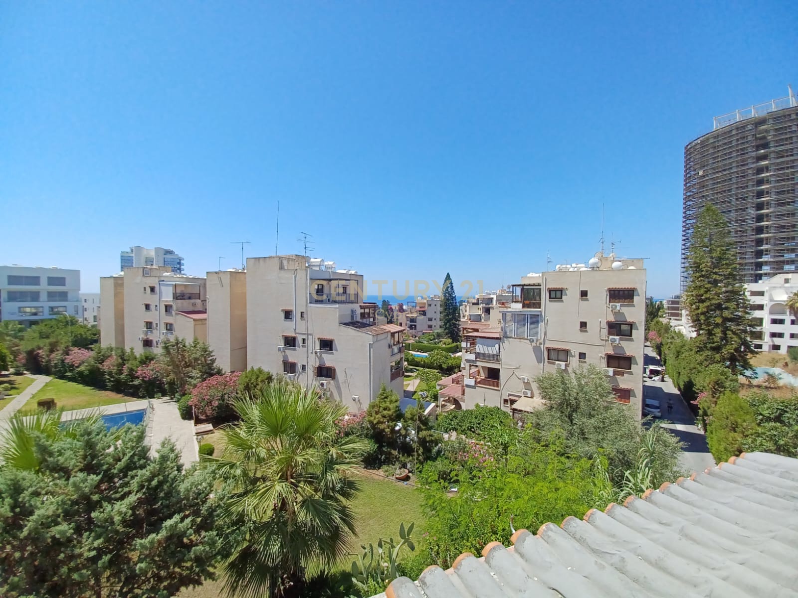 2 bedrooms Apartment in Agios Tychonas, Limassol, Cyprus No. 57424