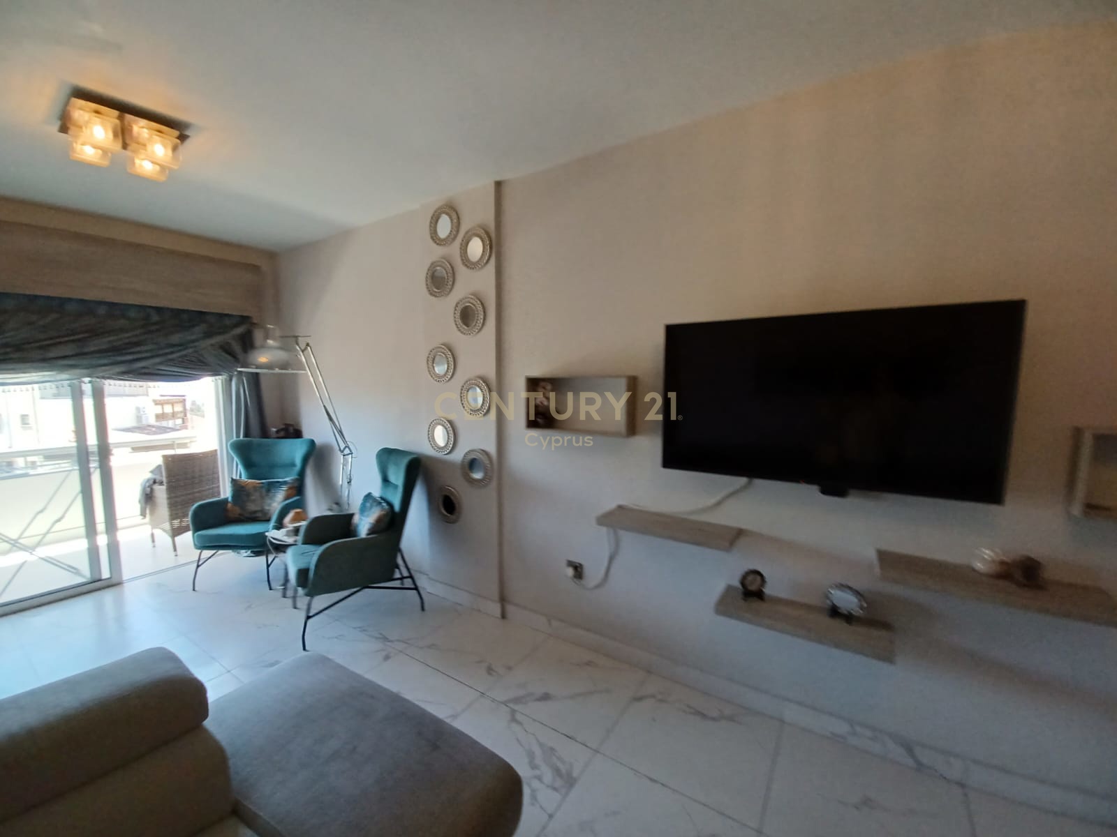 2 bedrooms Apartment in Agios Tychonas, Limassol, Cyprus No. 57424
