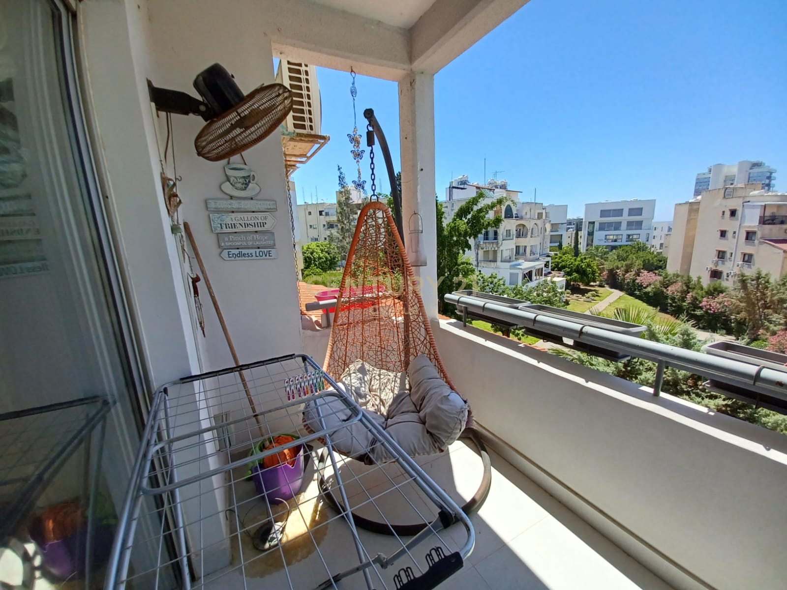 2 bedrooms Apartment in Agios Tychonas, Limassol, Cyprus No. 57424