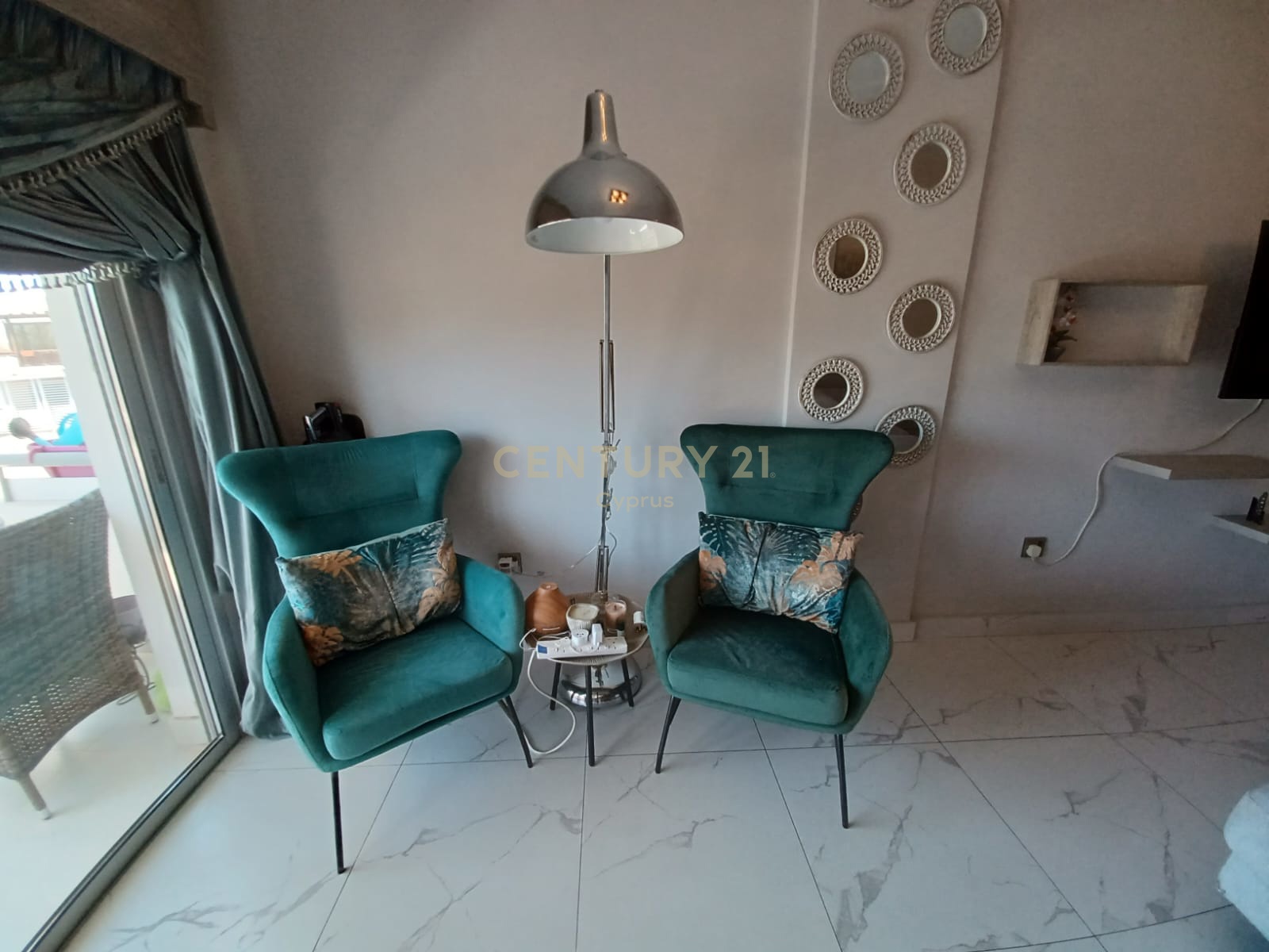 2 bedrooms Apartment in Agios Tychonas, Limassol, Cyprus No. 57424