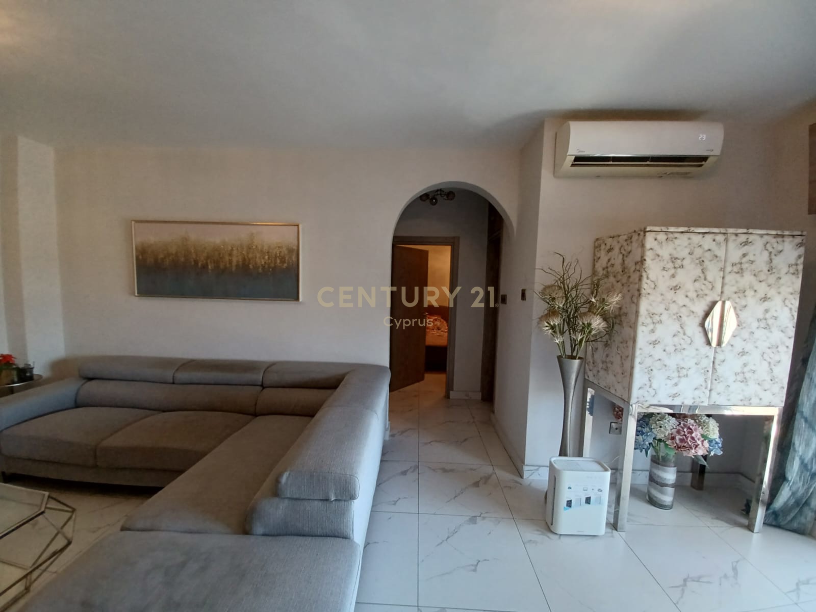 2 bedrooms Apartment in Agios Tychonas, Limassol, Cyprus No. 57424