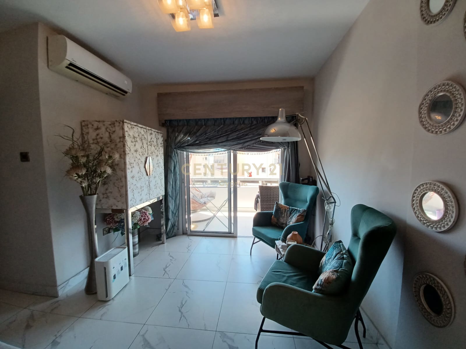 2 bedrooms Apartment in Agios Tychonas, Limassol, Cyprus No. 57424