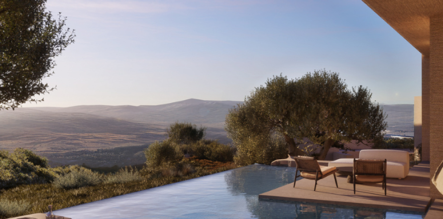 3 dormitorios Villa en Tsada, Paphos,  No. 52891