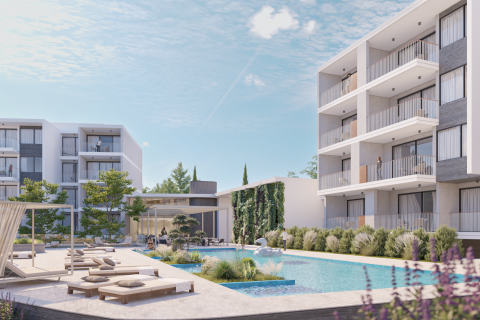 3 dormitorios Apartamento en Paphos,  No. 52890 2