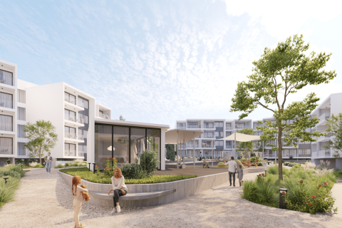 3 dormitorios Apartamento en Paphos,  No. 52890 11
