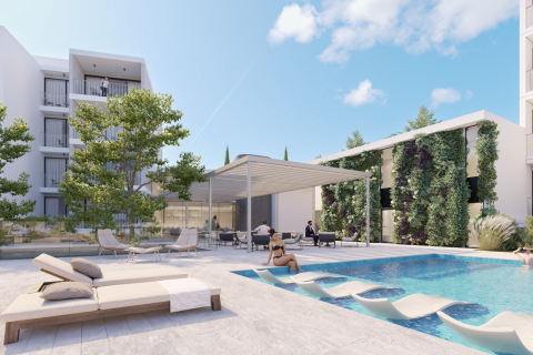 3 dormitorios Apartamento en Paphos,  No. 52890 9