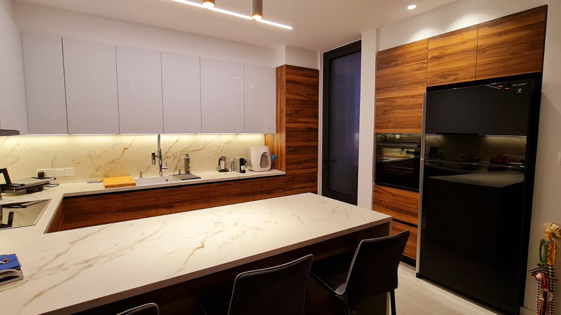 3 bedrooms Penthouse in Limassol, Cyprus No. 29286