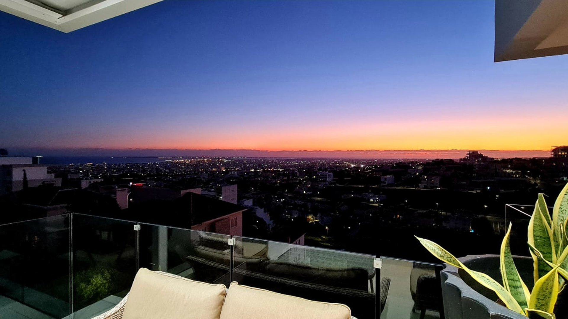 3 bedrooms Penthouse in Limassol, Cyprus No. 29286