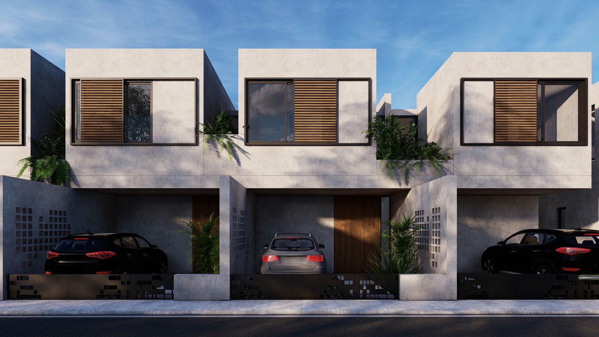 2 bedrooms Townhouse in Konia, Paphos, Cyprus No. 29281
