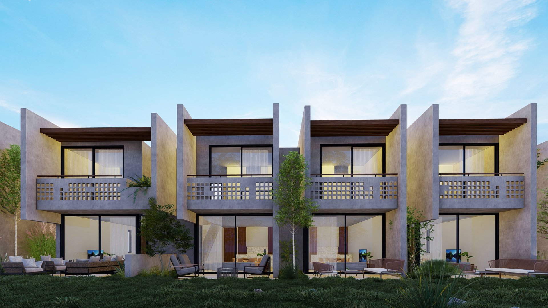 2 bedrooms Townhouse in Konia, Paphos, Cyprus No. 29281