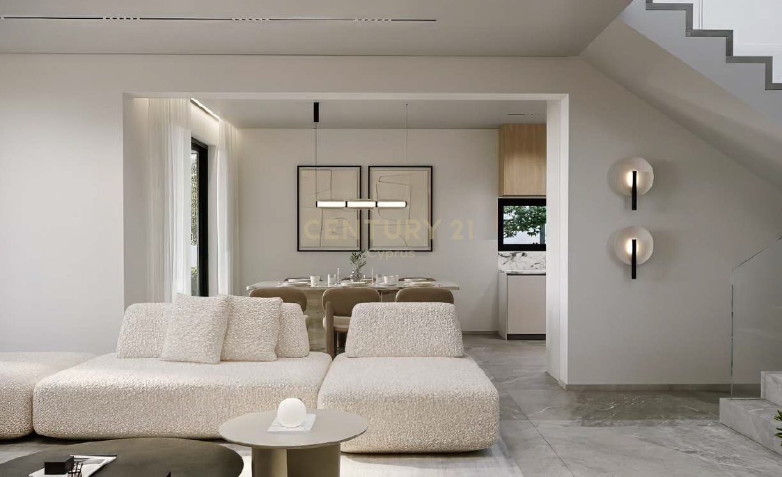 3 bedrooms Villa in Erimi, Limassol, Cyprus No. 55464