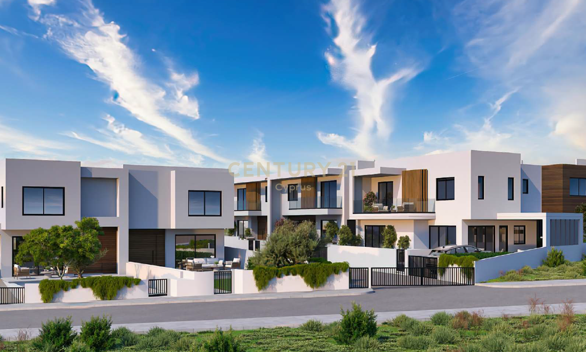 3 bedrooms Villa in Erimi, Limassol, Cyprus No. 55464