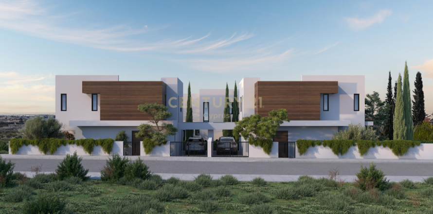 3 dormitorios Villa en Erimi, Limassol,  No. 55464
