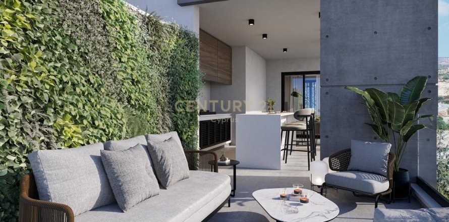 2 chambres Appartement à Germasogeia, Limassol,  No. 55463