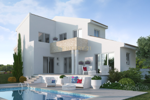 4 dormitorios Villa en Pissouri, Limassol,  No. 55467 6